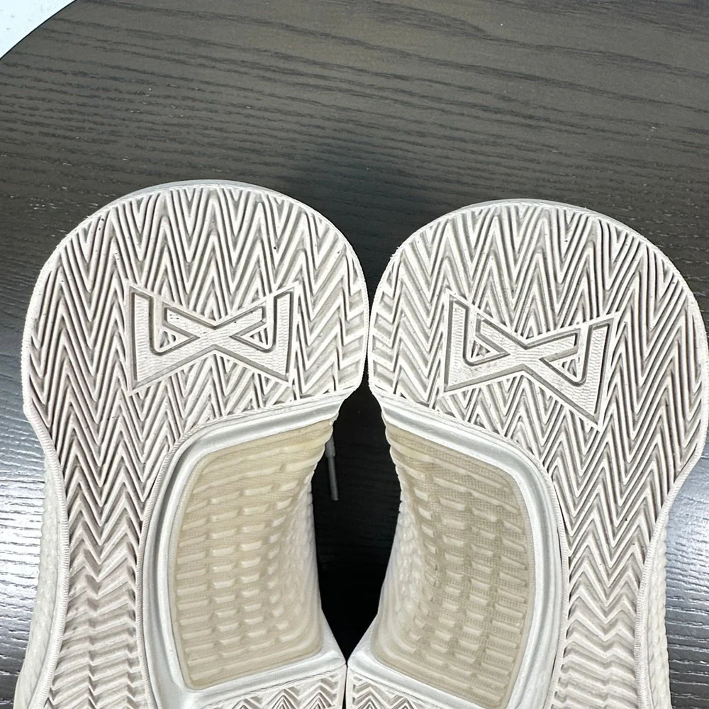 Nike Metcon 9 AMP Light Bone Sail Orewood Womens Size 8.5 Gym Shoes DZ2539-002